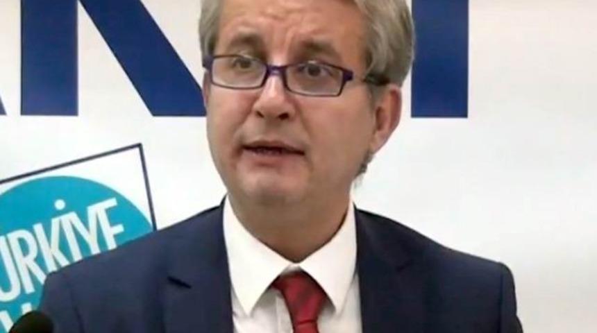 AK Parti K&uuml;tahya İl Başkanlığı g&ouml;revini vekaleten Mehmet Savurgan y&uuml;r&uuml;tecek