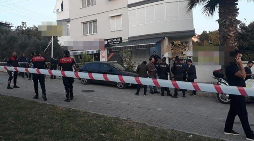 Güzellik merkezini silahla bastı! Dehşet saçtı