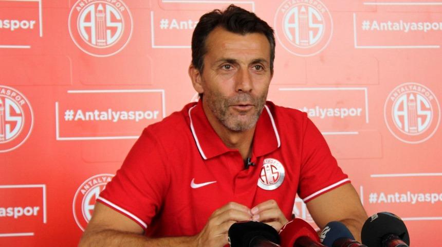 Süper Lig'de bir teknik adam ayrılığı daha!