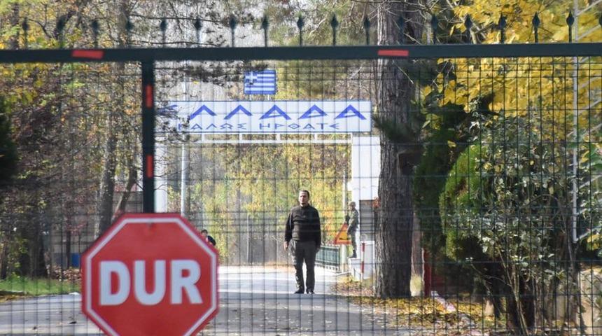 Yunanistan - Türkiye sınırında sıkışan ABD'li IŞİD zanlısı hakkında hükümet yetkilisinden açıklama: Ülkesiyle görüşülüyor