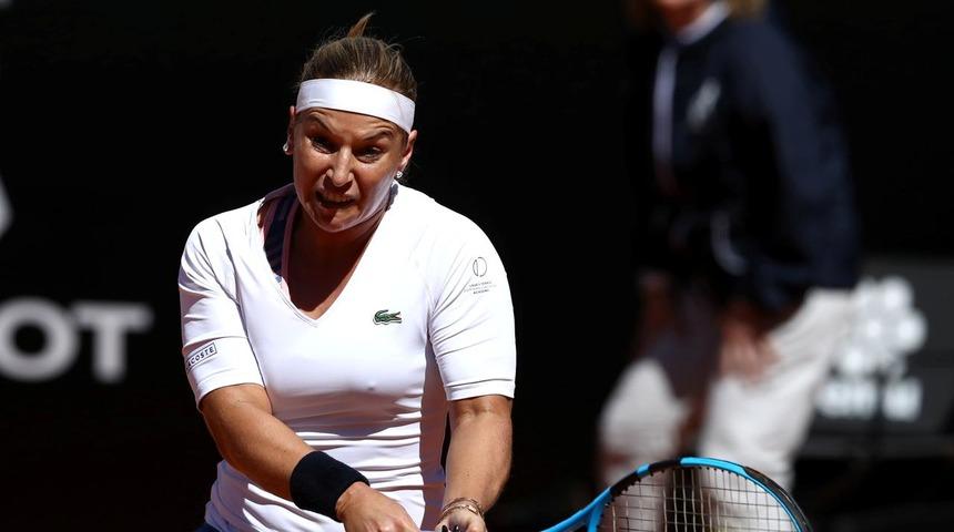 Slovak tenisçi Cibulkova, sakatlığı nedeniyle emekliye ayrıldı