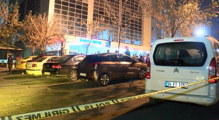 Küçükçekmece'de hastane karıştı! Herkesin gözü önünde kurşun yağdırdılar! G2