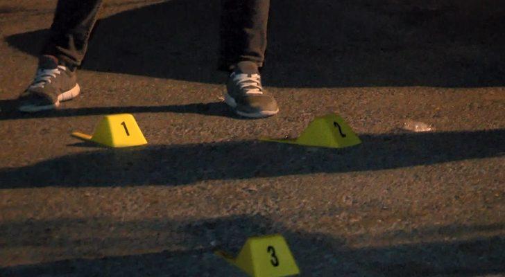 Küçükçekmece'de hastane karıştı! Herkesin gözü önünde kurşun yağdırdılar! G3