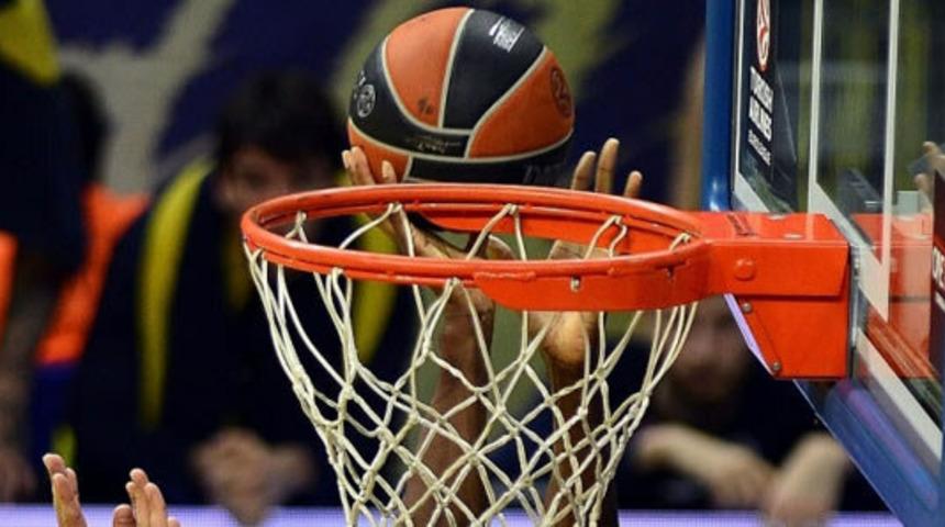 Mornar: 84 - Gaziantep Basketbol: 77 (FIBA Şampiyonlar Ligi)