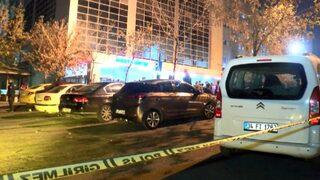 Küçükçekmece'de hastane karıştı! Herkesin gözü önünde kurşun yağdırdılar!