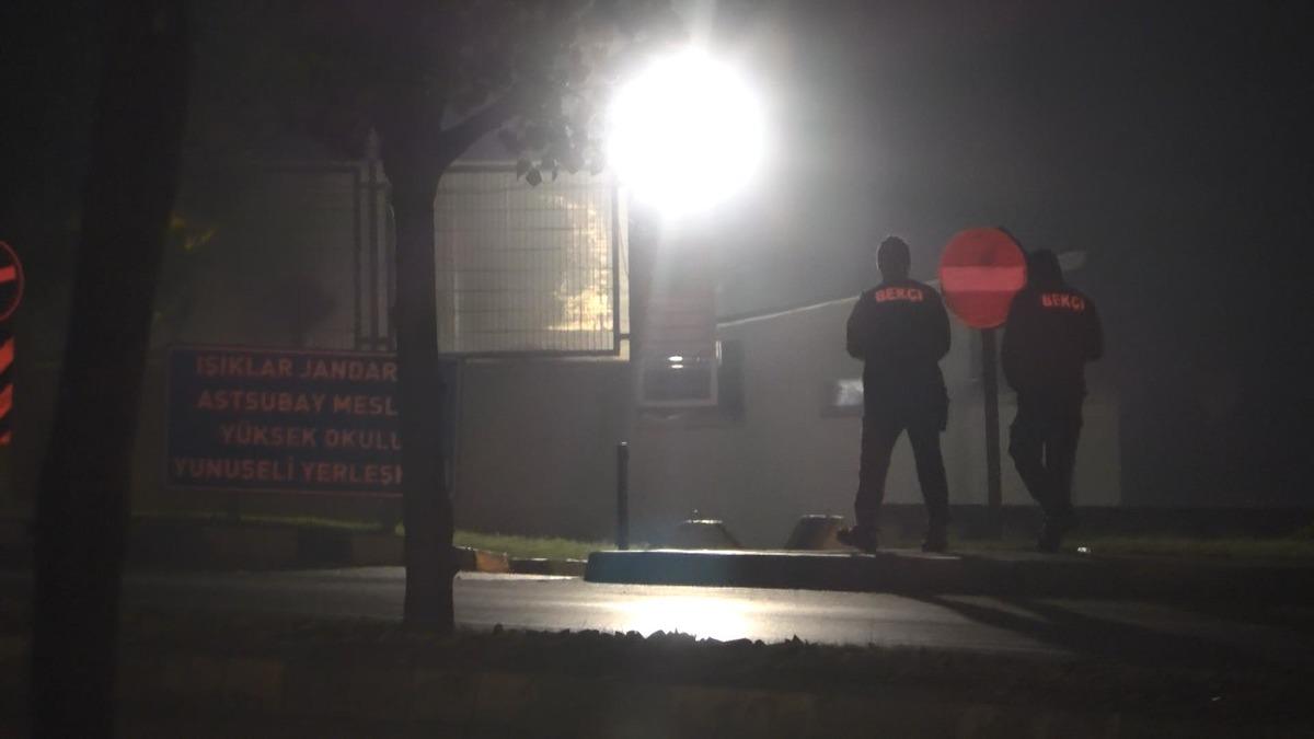 Uzman &ccedil;avuş dehşeti! Nizamiyeye gelen sevgilisine kurşun yağdırdı!