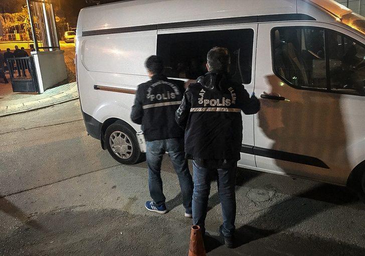 Uzman çavuş dehşeti! Nizamiyeye gelen sevgilisine kurşun yağdırdı! G1