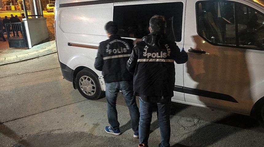 Bursa'da tartıştığı kadını öldüren uzman çavuş tutuklandı