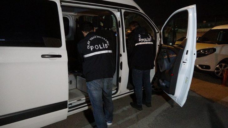 Uzman çavuş dehşeti! Nizamiyeye gelen sevgilisine kurşun yağdırdı! G3