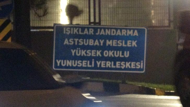 Uzman çavuş dehşeti! Nizamiyeye gelen sevgilisine kurşun yağdırdı! G5