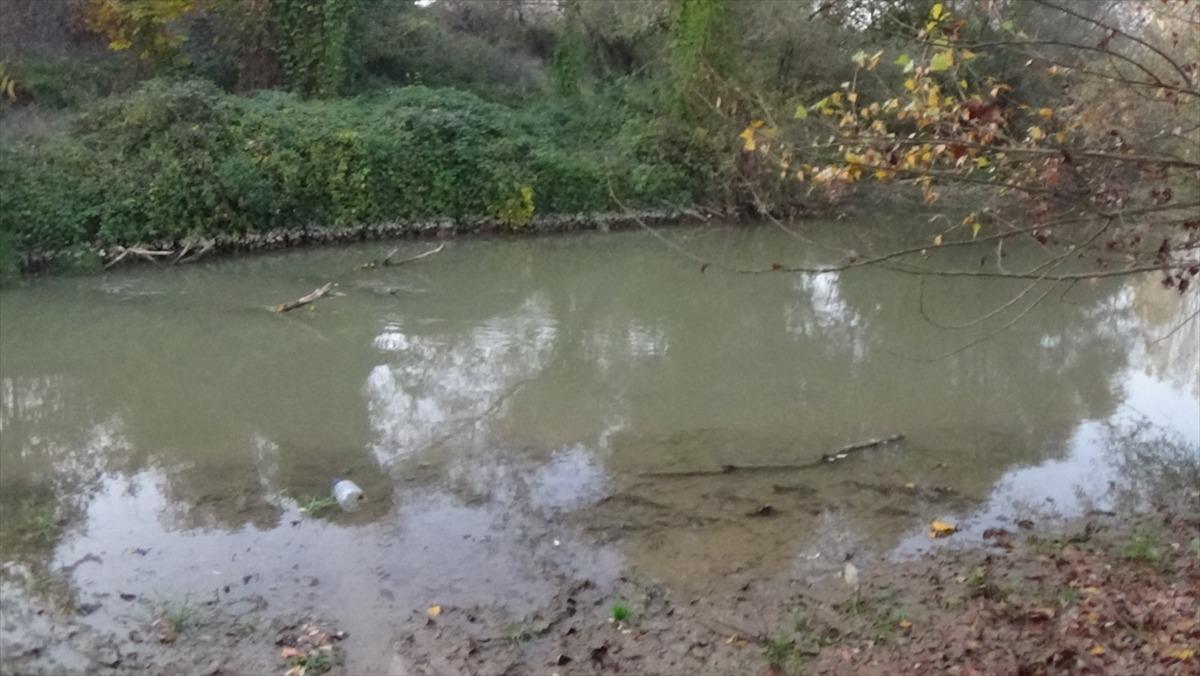 Bursa'da dere kenarında erkek cesedi bulundu