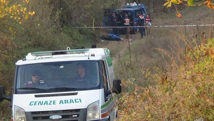 Bursa'da dere kenarında erkek cesedi bulundu G1