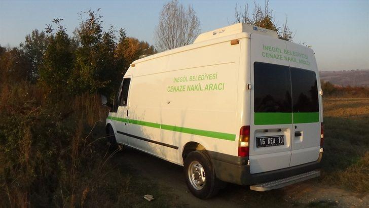 Bursa'da dere kenarında erkek cesedi bulundu G2