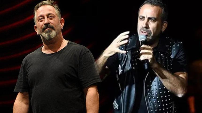 Haluk Levent'in Cem Yılmaz'a mesajı sosyal medyayı salladı! "Açıklar mısın vurgunu?"