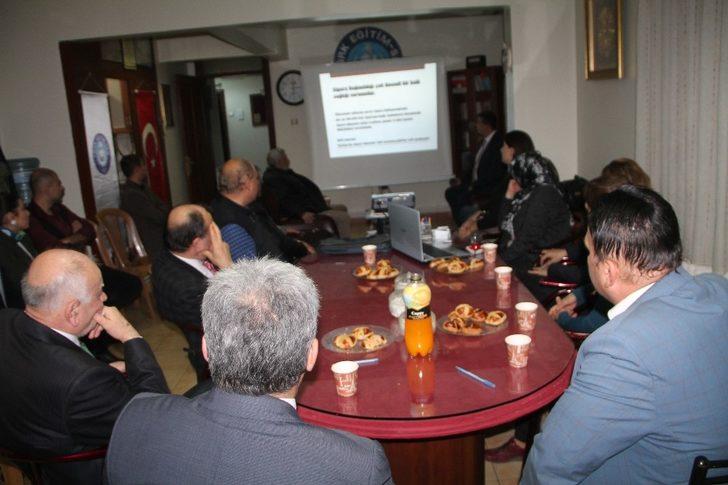 Eğitimciler sigaraya savaş açtı G2