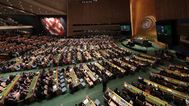 ABD'nin eski BM Temsilcisi Haley: BM'nin kaderi değişime bağlı