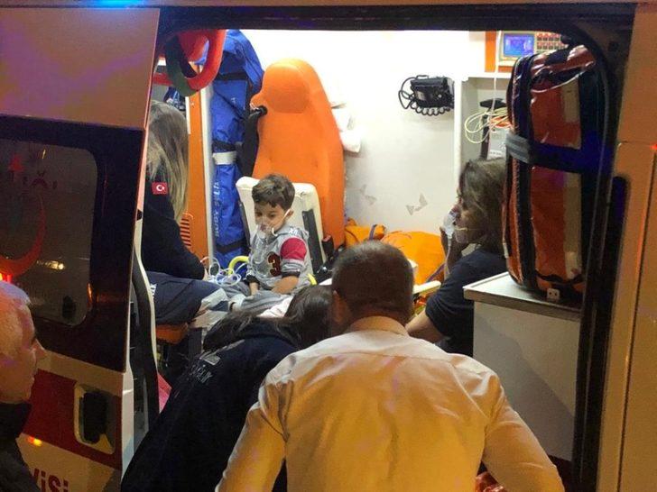 Başkent’te alevlerin arasında kalan kadın balkondan atladı: 1 yaralı G4