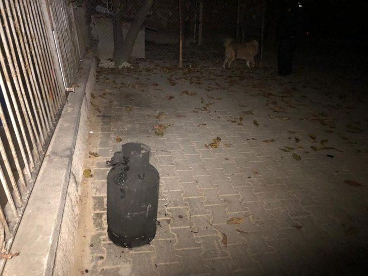 Başkent’te alevlerin arasında kalan kadın balkondan atladı: 1 yaralı G5