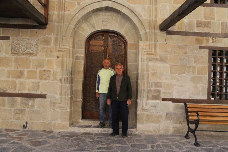 Su altında kalacaktı! Tarihi köy ziyaretçilerini bekliyor G2