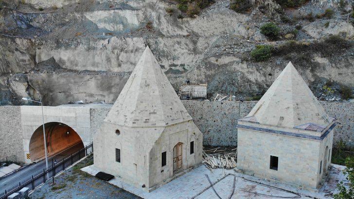 Su altında kalacaktı! Tarihi köy ziyaretçilerini bekliyor G5