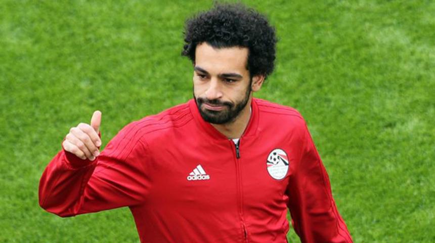 Muhammed Salah, sakatlığı nedeniyle milli maçlarda oynayamayacak