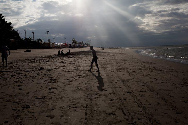 Kolombiya'yı hiç böyle görmediniz G1