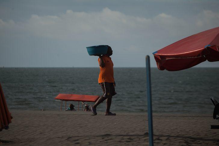 Kolombiya'yı hiç böyle görmediniz G3