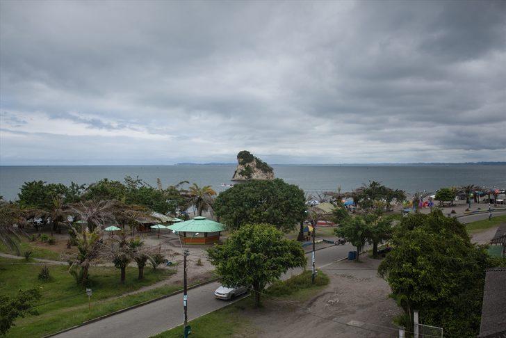 Kolombiya'yı hiç böyle görmediniz G4