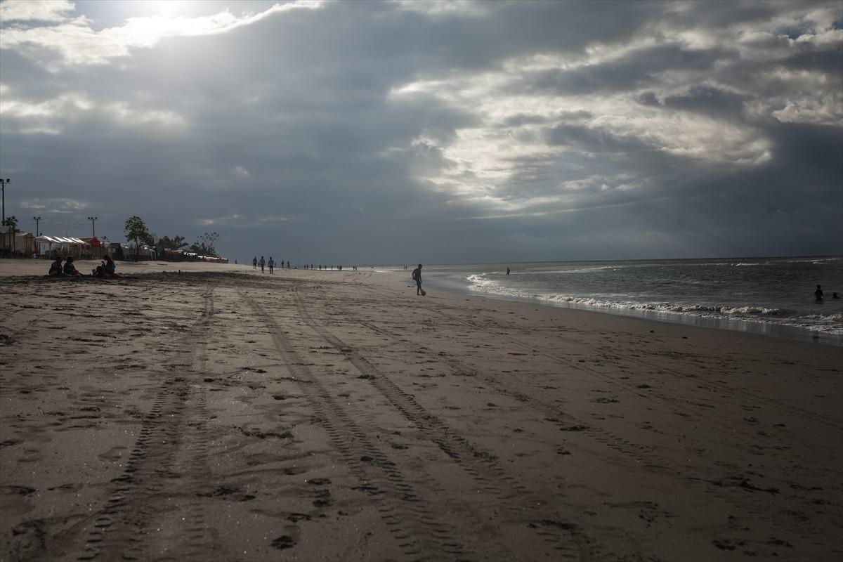 Kolombiya'yı hi&ccedil; b&ouml;yle g&ouml;rmediniz