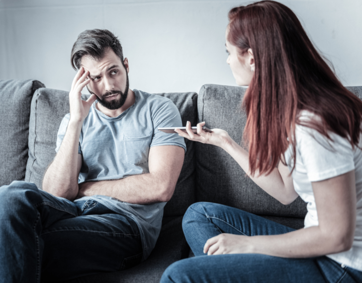 Eşiniz sizden bir şeyler saklıyor olabilir! İşte uyarı işaretleri G1