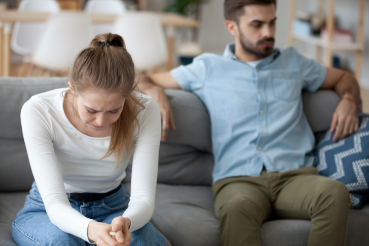 Eşiniz sizden bir şeyler saklıyor olabilir! İşte uyarı işaretleri G5