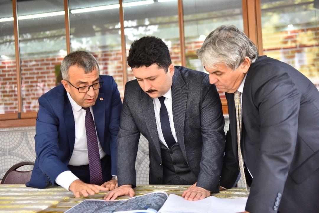 Altıeyl&uuml;l&rsquo;de su sorunu &ccedil;&ouml;z&uuml;l&uuml;yor