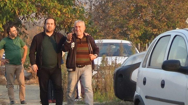 Bir babanın en zor anı... Gözyaşlarına boğuldu G4