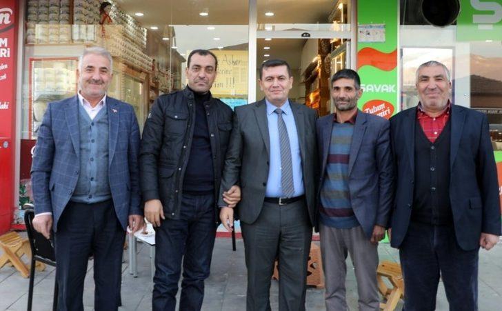 Vali Arslantaş’tan esnaf ziyareti G3