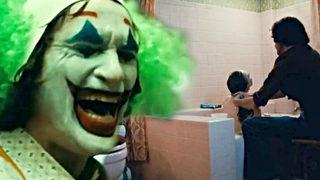 Joker filminin yönetmeninden küvet sahnesi açıklaması: 18+ film için bile çok fazlaydı
