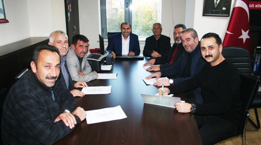 Başkan Berge: &ldquo;Ahilik, olgun kişilik gerektirir&rdquo;