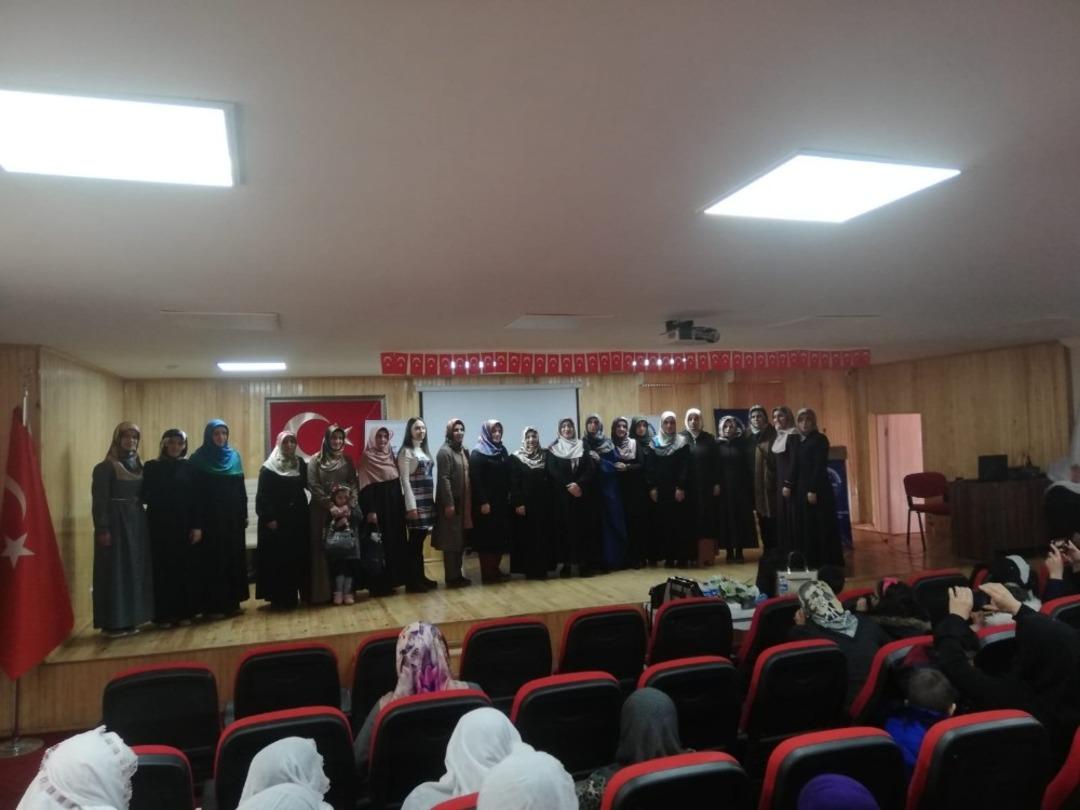 Bulanık&rsquo;ta &lsquo;Mevlid-i Nebi Haftası&rsquo; etkinlikleri