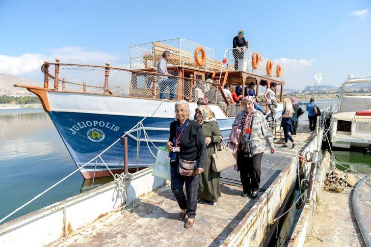 5 bin Altındağlı Ankara’nın tarihi yerlerini gezdi G1