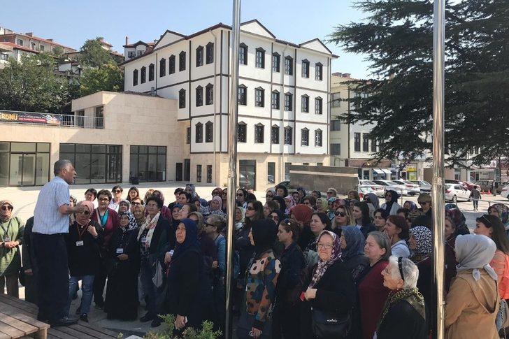 5 bin Altındağlı Ankara’nın tarihi yerlerini gezdi G3