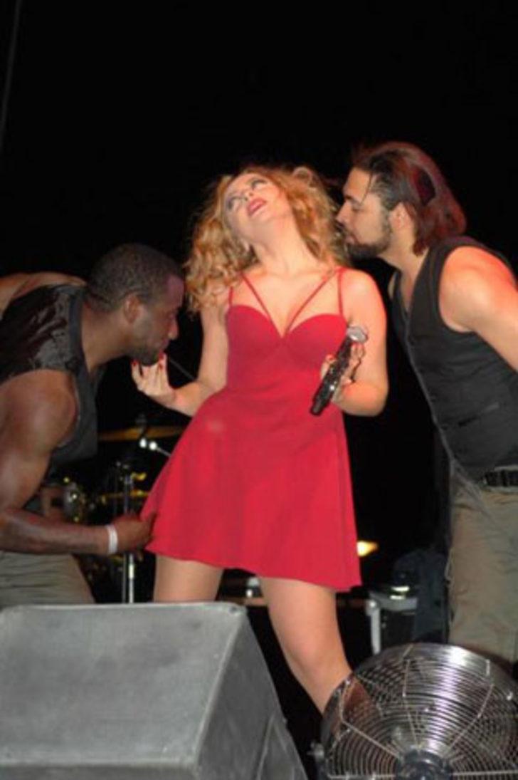 Bu da 'Titanic' romantizmi G3