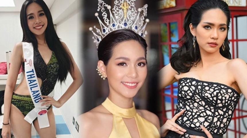 İşte yeni Miss International!