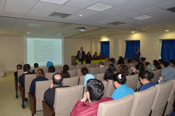 ADÜ Uygulama ve Araştırma Hastanesi’nde sağlıkta kalite standartları toplantısı G1
