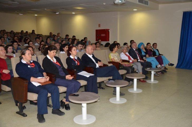 ADÜ Uygulama ve Araştırma Hastanesi’nde sağlıkta kalite standartları toplantısı G4