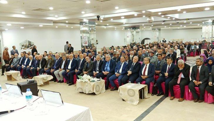 Sorgun’da Mevlid-i Nebi Haftası etkinliği G1