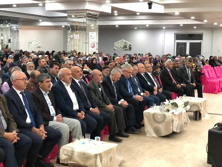 Sorgun’da Mevlid-i Nebi Haftası etkinliği G2