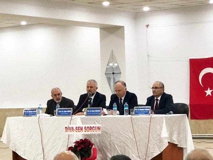 Sorgun’da Mevlid-i Nebi Haftası etkinliği G3