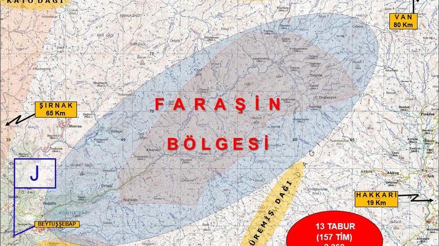 İçişleri Bakanlığı: 'Kıran-6 Operasyonu' başladı