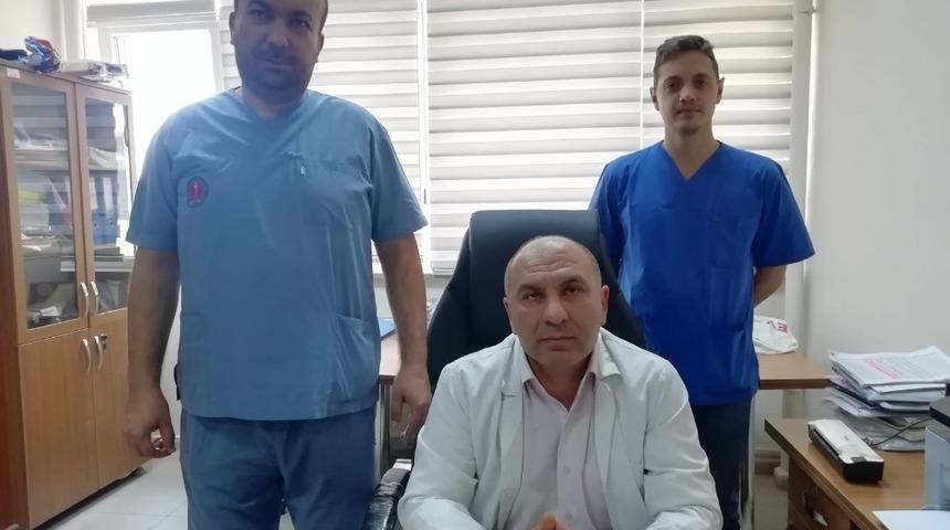 Prof. Dr. G&uuml;ltekin Atalan:&rdquo;İ&ccedil; Anadolu b&ouml;lgesinin en geniş kapsamlı hayvan hastanesi olmak i&ccedil;in &ccedil;alışmalarımız devam ediyor&rdquo;