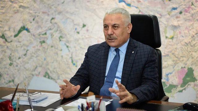 Isparta’da 400 bin 326 dekar tarım arazisi sulandı