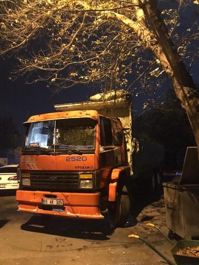 Koyun dedi, mülteci çıktı 1